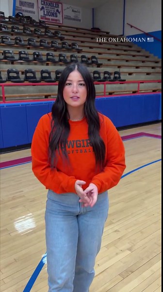 Chandler's Kennedy Allen fulfills dream signing to play for Oklahoma State softball