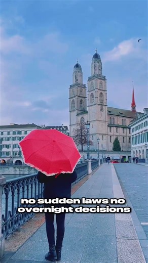 Why Switzerland Is Rich — And Boring