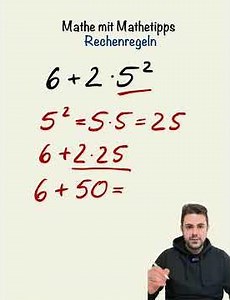 This rule of thumb makes EVERYTHING easier 🤯➕