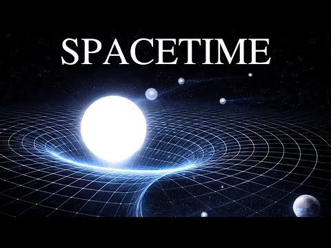 Are Space and Time the Same Thing?