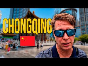 Chongqing, China: The Mega City of 32 Million & World’s Largest Hot Pot 🇨🇳