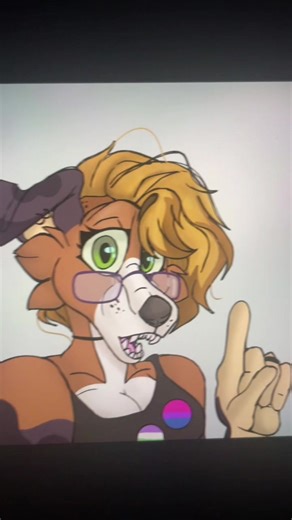 Sponges are animals btw. #furry #furryfandom #furrytiktok #furries #furryart #spongebob #spongebobsquarepants #fyp #fypシ