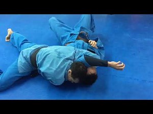 Kudo clinch #5: Arm triangle from the clinch
