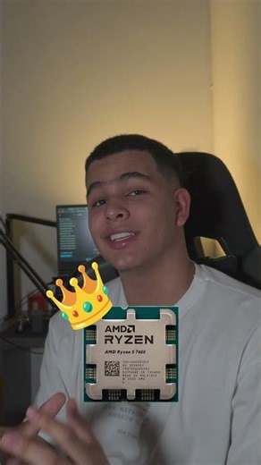 ¡EL REY DEL VALOR EN 2026! 👑 Ryzen 5 7600: Rendimiento brutal por poca plata. ¡Una chimba! 🚀