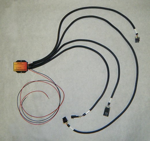 Lingenfelter TRG-002 LSX Engine 58X To 24X Trigger Wheel Conversion Control Module Kit
