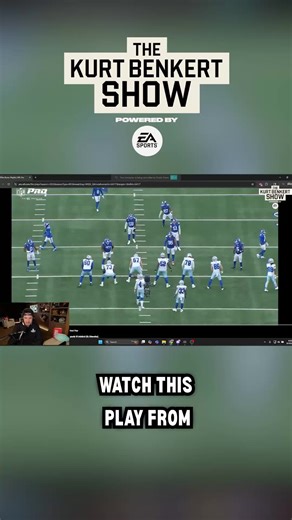 Kurt Benkert on Instagram: "This is an UNREAL throw from Dak Prescott"