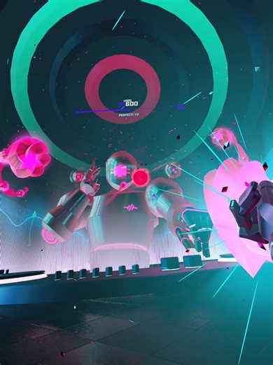 🔥 New Boss Fight Update: Vibe Punch is a VR rhythm action boxing arcade game where you punch, deflect, and attack to the beat. Boss Mode Update adds massive, high-impact battles against giant bosses that attack in rhythm. Feel the beat. Punch in perfect timing. 🥊 Try Before You Buy on Meta Quest & Meta Horizon Track : Scumstorm by Pipsqueak #VibePunch #VRGaming #VRWorkout #VRBoxing #VRRhythmGame #ArcadeVR #MetaQuest3 #RhythmCombat #VRAction