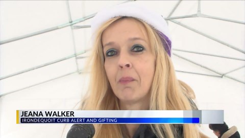 Irondequoit celebrates community with holiday drop and shop event