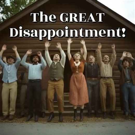 ORIGINS of the GREAT DISAPPOINTMENT of 1844 #sda #adventist #sundaylaw #sabbath #christianfaith #7th