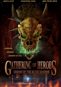 Gathering of Heroes: Legend of the Seven Swords streaming