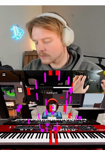 Roblox Piano Battle: Did I Win?