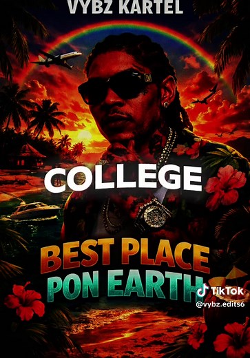 Best Place Pon Earth - Vybz Kartel #vybzkartel #vybzkartelmusic #jamaicatiktok #caribbeantiktok #vybzedits [LYRICS CAPTION]