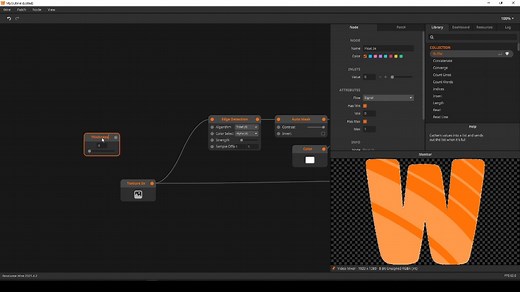 Resolume Wire Tutorial_ How To Create An Outline Effect