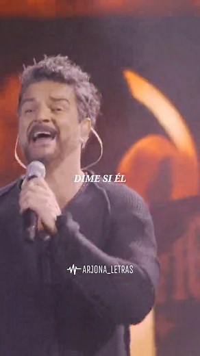 Dime si él te conoce - Ricardo Arjona