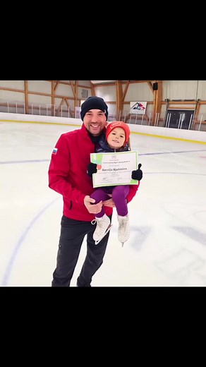 We invite you to attend Figure Skating Camps during school holidays🙋‍♂️ | Alexander Ryabinin