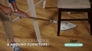 Zippi Mop TV Spot, 'Pay Attention'