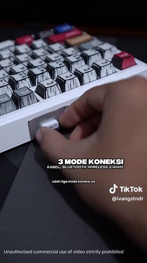 Aula F99: The Ideal Mechanical Keyboard with Numpad