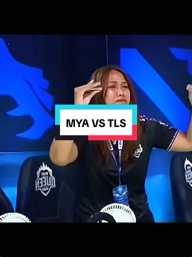 MYA VS TLS#MLBBHirara #MLBBS41 #MobileLegendsBangBang #MLBBScarletEmbers #MLBB @MLBB Creator Base