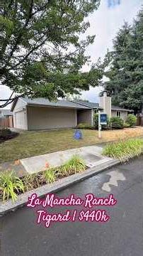 Tigard Oregon Ranch home tour