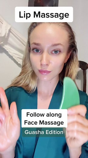Lower face imperfections? Don’t forget this 3 videos@anastasiabeautyfascia @anastasiabeautyfascia @anastasiabeautyfascia #ReTokforNature#beautytok#guashatutorial#selfcare