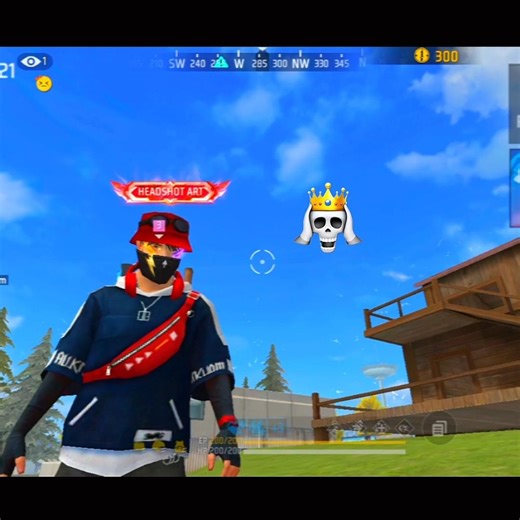 Hacker showing emote 😡