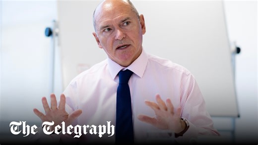 NHS sees patients as an inconvenience, says new boss