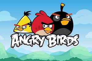 Angry Birds (Sarah) - Free Addicting Game ★★★★★