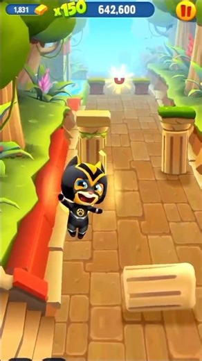 talking tom gold run mod apk unlock all characters