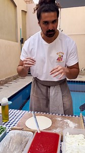 640K views · 6.5K reactions | Every detail about the original Neapolitan Pizza | doubleyfoodies | Facebook