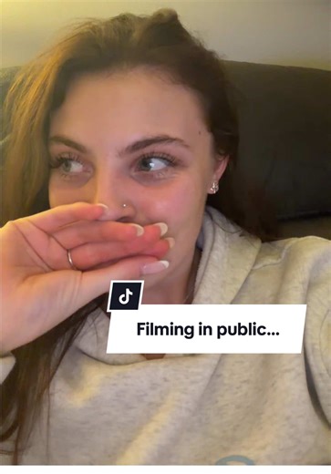 To us few who film in public & our in Devon … isn’t it so bloody scary. I wish I lived in a city so much #fyp #roadto10k #devon #contentcreator #maddiefry