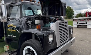 4.3K views · 410 reactions | Preview of Rob’s custom built IH truck camper tour — — — Bonus content $2/mo: https://www.facebook.com/groups/mfrsubscribers — 15% off code RED15 at RenegadeProductsUSA.com — 10% off code missflatbedred at https://nxt-journey.com/ | Miss Flatbed Red | Facebook