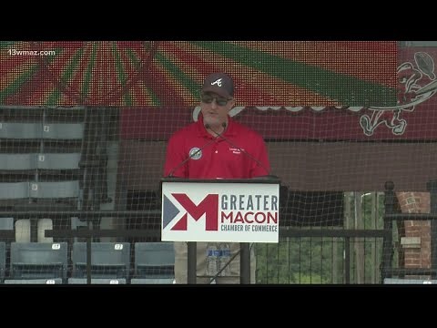 Watch Live: Macon-Bibb County Mayor Lester Miller delivers State of the Community Address