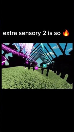 Extra sensory 2 in Beat Saber! #beatsaber #vr #shorts #shortvideo #gaming #gameplay #saveman90