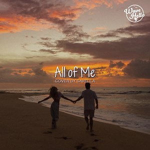 21K views · 1K reactions | All of Me Cover Artist: Savella Original Song Credits Song Title: All of Me Artist: John Legend Lyrics: John Stephens / Tobias Gad #wavehellomusic #wavehello #wavehelolk | Wave Hello | Facebook