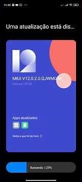 NEW MIUI 12 UPDATE IS OUT ON XIAOMI REDMI NOTE 9S | SEE WHAT HAS CHANGED! V12.0.2.0 QJWMIXM