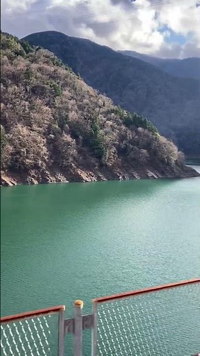 【大井川鐵道】トロッコ列車の旅😆 #大井川鐵道
