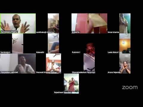 22nd January 2026 Bhagavadgita 9th Chapter - elugu