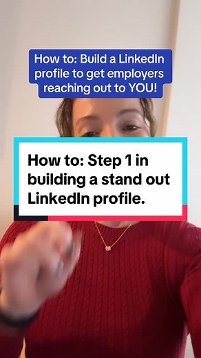 How to Build a LinkedIn Profile: Key Steps for Employers to Reach Out