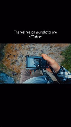 Daniele | Photographer 🇮🇹 on Instagram: "Wanna get sharper photos?📸 Stop messin’ around and listen up👇🏼 1. Don’t always shoot wide open. ⭕️ Yeah, we all love shooting at f/2.8, looks cool, but your lens is usually sharper at high aperture. Try f5.6 or higher and see the difference 2. Use faster shutter speeds.⚡️ slow shutter = risk of motion blur. The key is “Rule of thumb”🔑 Match your shutter speed to your focal length. 50mm Go for at least 1/50s. 3.Stabilization helps. A lot.💪🏼 If your