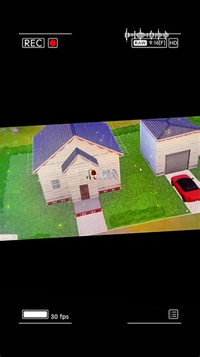 New build the shell is up now with nocc #viral #showusyoursbuild #thesims4 #blacksimmer #cc