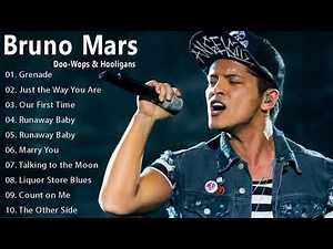 Bruno Mars - Doo-Wops & Hooligans Full Album (4/10/2010)