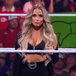 Trish Stratus Recalls Her Table Spot at WWE Backlash 2000