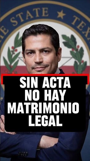 El acta de matrimonio es el documento que le da validez jurídica a tu unión, protege tus derechos.