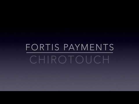 ChiroTouch Training Video