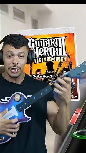 The return of Guitar Hero?
