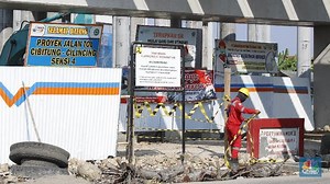 Daftar Kecelakaan Kerja di Proyek Tol, Desari Hingga Becakayu