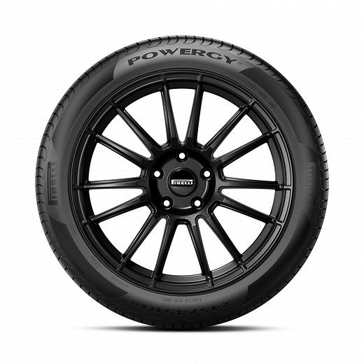 Pirelli Powergy: El nuevo neumático de verano que no teme al agua