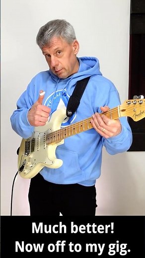 How to Fix Scratchy Guitar Pots FAST (DeoxIT D5 Cleaner Demo)