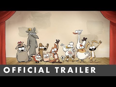 THE BIG BAD FOX AND OTHER TALES – Official Trailer