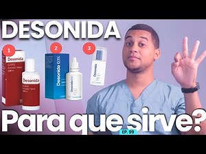 DESONIDE WHAT IS IT USED FOR | 3 THINGS